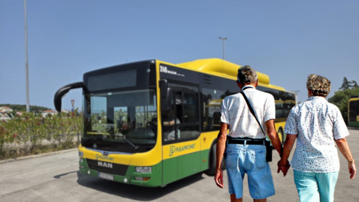 Besplatni javni prijevoz: 'Uštediš 35 eura, za nas s niskim mirovinama znači puno'