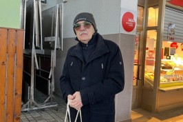 Umirovljenik Ante: 'Trebala bi biti veća mirovina, ali koliko imam, toliko izvučem'