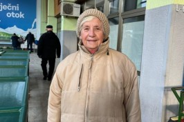 Umirovljenica Zdenka: 'Cijeli život smo ulagali u mirovinski fond, sad je tako kako je'