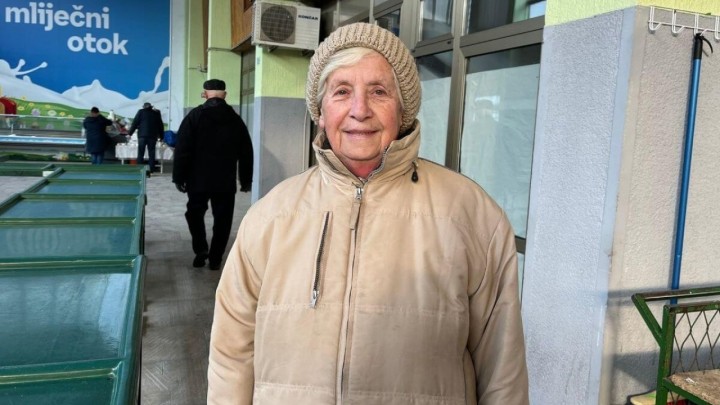 Umirovljenica Zdenka: 'Cijeli život smo ulagali u mirovinski fond, sad je tako kako je'