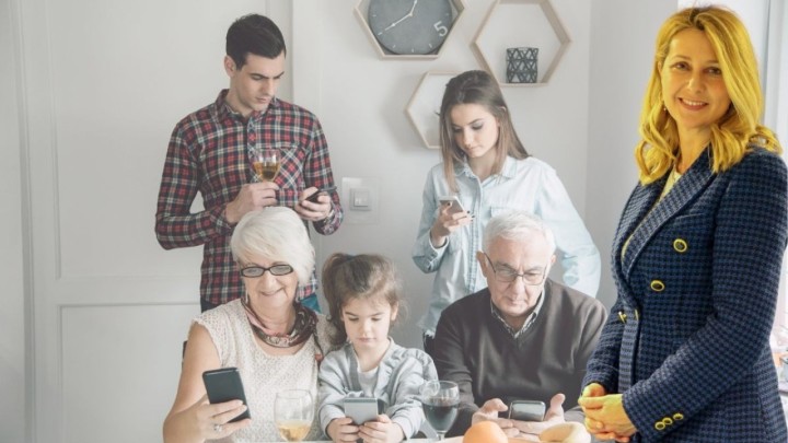 Sociologinja o tri generacije obitelji: 'Bake i djedovi brinu o unucima dok roditelji rade'