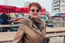 Umirovljenica Branka (77): 'Rad u mirovini bu samo onima u Saboru pasao'