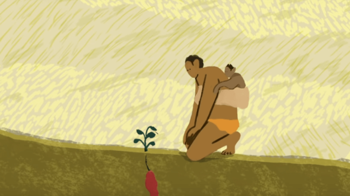 Bake kao ključ evolucije? Nova istraživanja pokazuju da su bake igrale puno veću ulogu nego danas