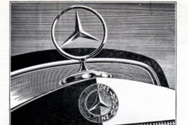 Foto dana: 'Mercedes-Benz, pojam najveće sposobnosti i pouzdanosti'