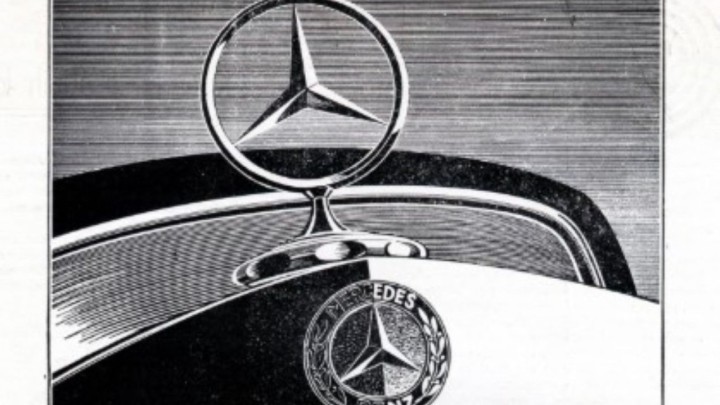 Foto dana: 'Mercedes-Benz, pojam najveće sposobnosti i pouzdanosti'