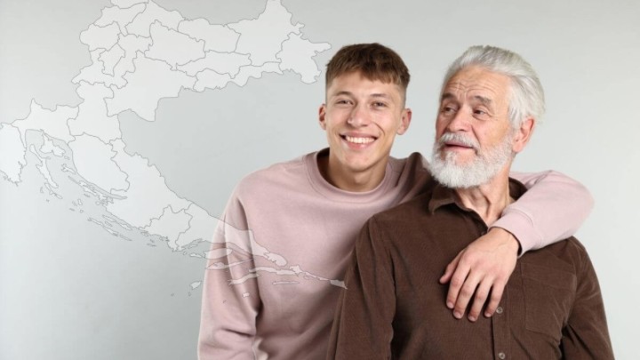 Odnos radnika i umirovljenika: Evo u kojim je gradovima i županijama najbolji