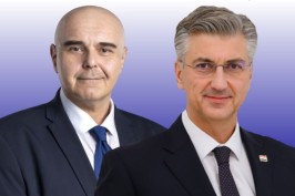 Premijer ocijenio izglasavanje ministra Ružića kao 'očekivano', Ružić želi povećati proračun
