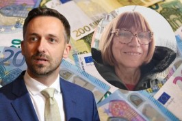 Hoćemo pravedno: 'Poslali smo na Ustavni sud usklađivanje mirovina zbog kašnjenja isplate'