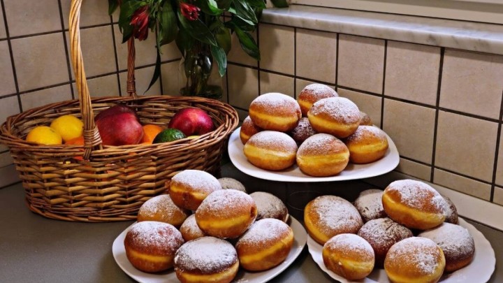 Bakina kuhinja: Najbolje i najmekše krafne kakve su pripremale naše bake