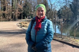 Umirovljenica Ljubica (84): 'Mirovina ni 400 eura, da nemam djecu bilo bi teško'