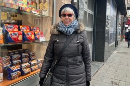 Umirovljenica Slavica: 'Ne kukam radi penzije, koliko imam, priuštim si'