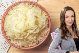 Nutricionistica o kiselom kupusu: Evo zašto ga trebaju jesti starije osobe