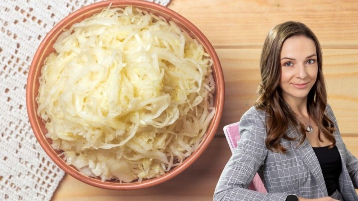 Nutricionistica o kiselom kupusu: Evo zašto ga trebaju jesti starije osobe