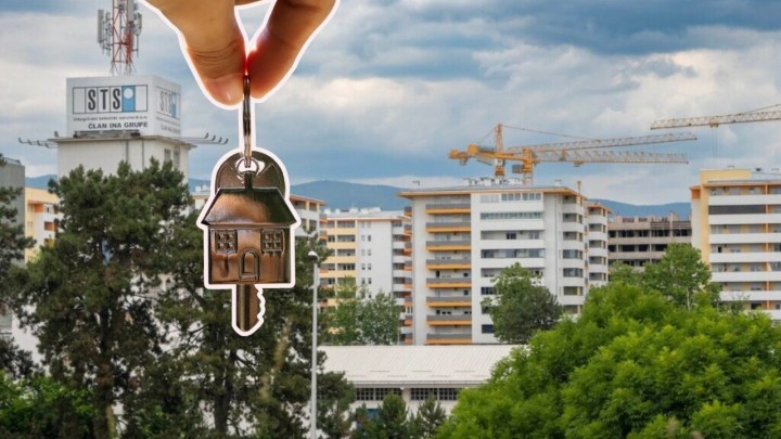 Priuštivi najam: Majka i dvoje djece 53 kvadrata plaćaju 339 eura najma, ostalo vlasniku daje država