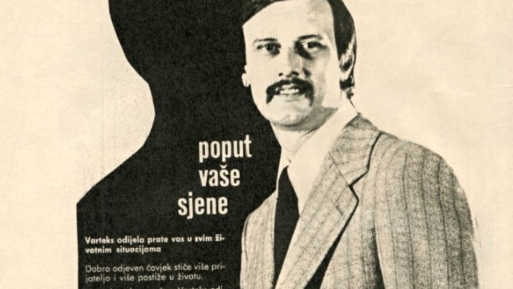 Foto dana: 'Varteks odijela prate vas u svim životnim situacijama'