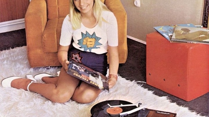 Foto dana: Gramofon tvrtke RIZ nudio posebno iskustvo slušanja glazbe