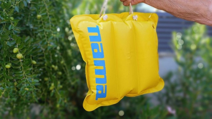 Foto dana: Ova Namina torba za plažu iz Jugoslavije je odličan izum