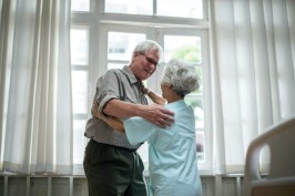 Parkinsonova bolest: 'Nitko nema jednak put bolesti, a jako je važno imati pozitivan stav'