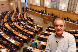 Damir Bakić je prvi političar u povijesti Hrvatske koji je otkrio stanje na svojem mirovinskom računu