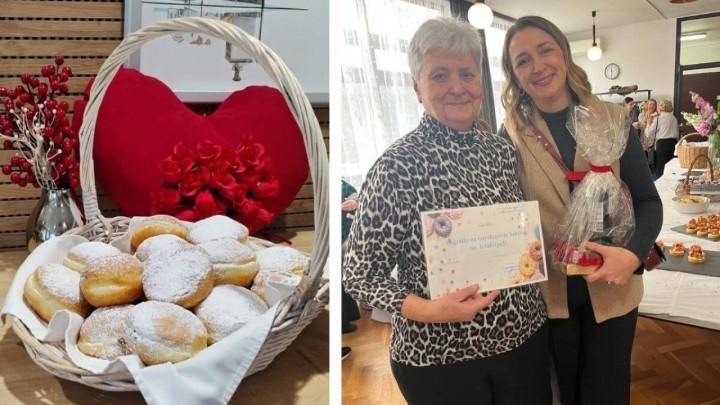 Nova slatka tradicija: Najfinije i najljepše krafne domova za starije