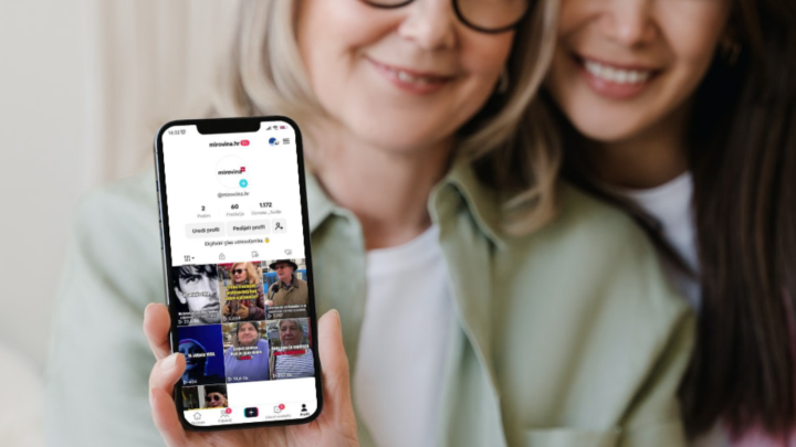 mirovina.hr je na TikToku: Već smo skupili više od 61 tisuće pregleda