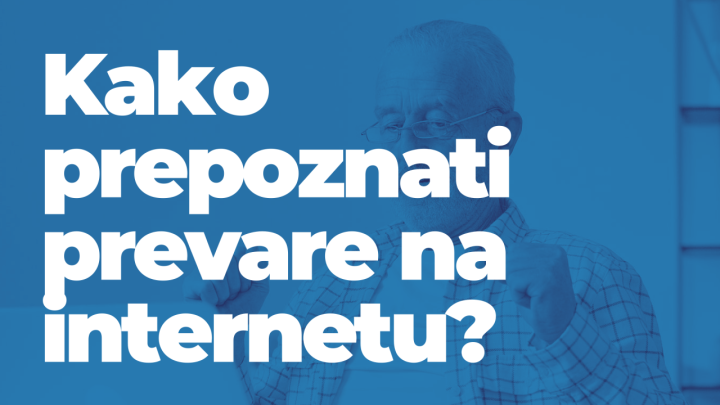 [VIDEO] Mislite da ste osvojili novac preko interneta? Ne nasjedajte na lažne nagradne igre!