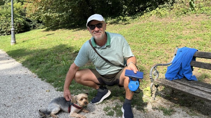 Umirovljenik Franjo: 'Ljudi kažu da mirovina može biti loša, ali meni je dan ispunjen'