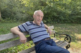 Umirovljenik Anđelko (83): 'Ostao sam sam, sa ženom sam bio 63 godine'