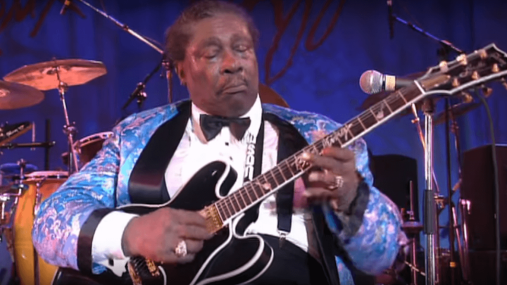 [16.9.] Rođen kralj blues glazbe, Blues Boy King