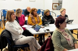 E-umirovljenik: Velik interes starijih osoba za digitalne vještine