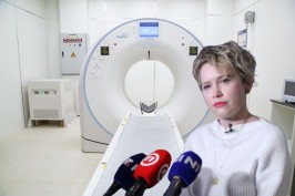 Kekin prozvala i Ružića zbog afere PET/CT, on se brani: 'Ugovor s Medikolom sam zatekao'