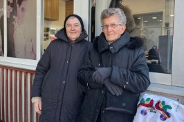 Umirovljenice Anica i Mara: 'Naheklala sam za prostrijeti od Zagreba do Dervente'