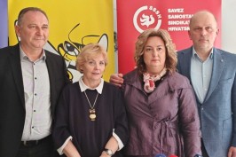 Sindikati pozivaju umirovljenike na prosvjed: 'Nemamo vremena za čekanje'