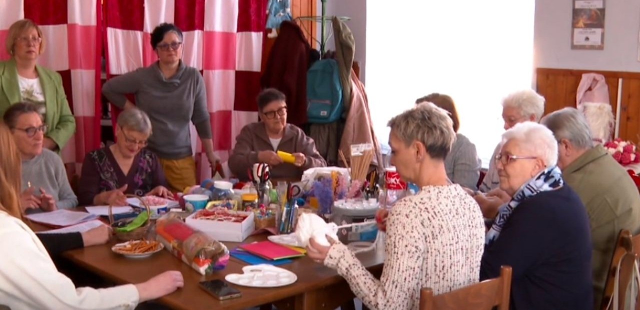 Udruga žena u Baranji pomaže starijima: 'Puno mi pomognu, voze me na terapije'