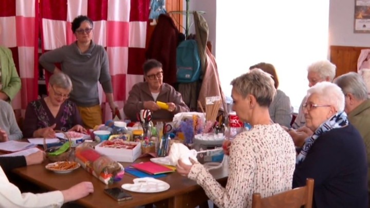 Udruga žena u Baranji pomaže starijima: 'Puno mi pomognu, voze me na terapije'