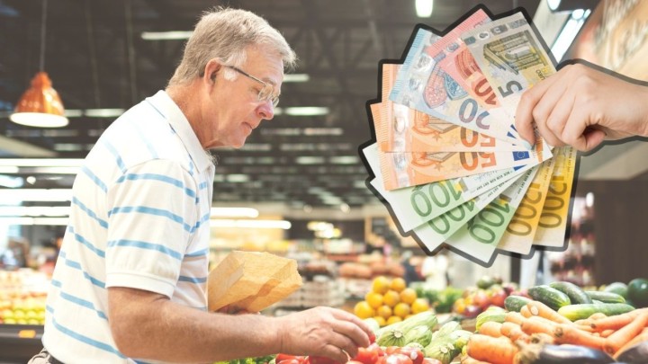 Inflacija u veljači opet porasla: 'Mirovine ne mogu pratiti troškove života'