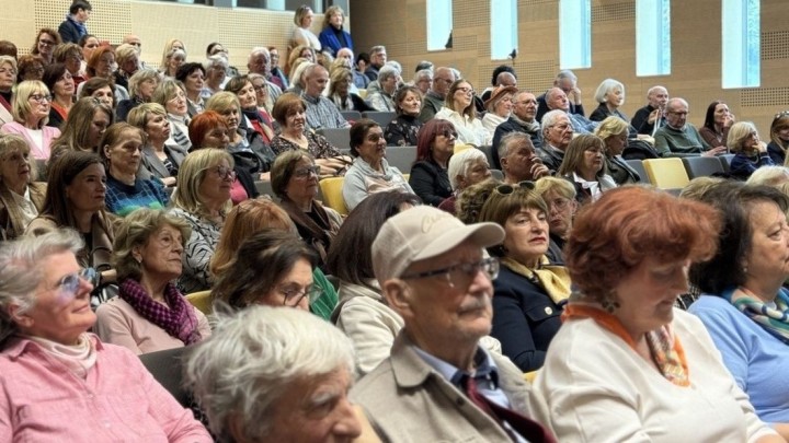 Otvoreno 'Sveučilište za treću dob': Kvote su 'premašene', spremaju i novi ciklus upisa
