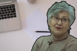 Umirovljenici s volonterima uče strane jezike: 'Uživam u ovim satima, volim biti tu'