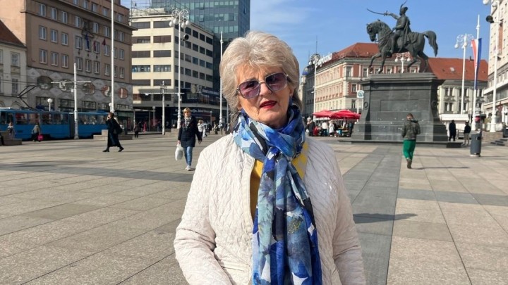 Umirovljenica Jasenka: 'Život mi je ispunjen, osjećam se puno mlađe nego što jesam'