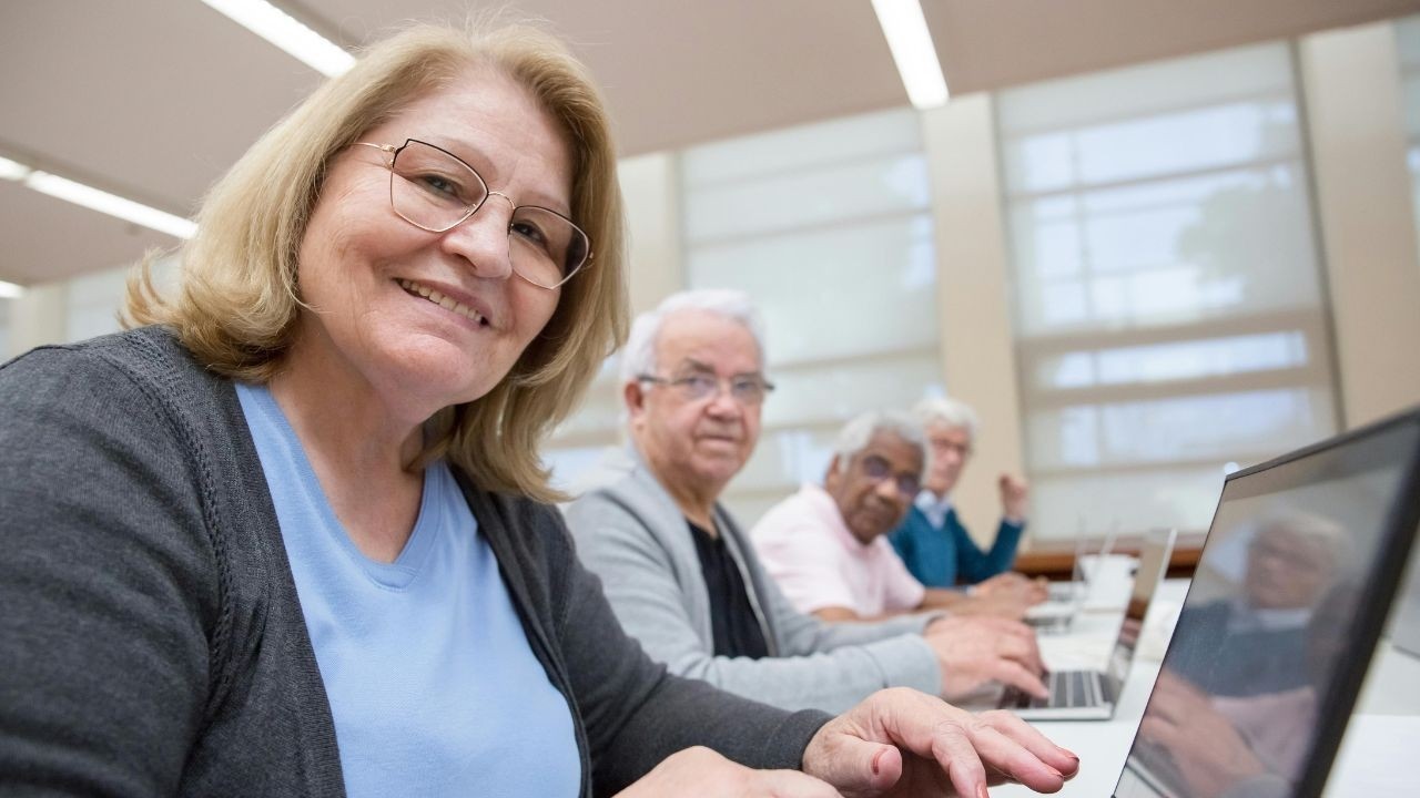 Umirovljenici i srednjoškolci u Ivancu 'kliknuli na prvu'