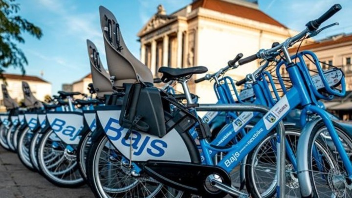 Bajs u Zagrebu: 'Ovisno o interesu, razmotrit ćemo besplatne bicikle za umirovljenike'