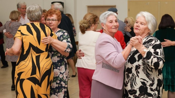 Umirovljenici proslavili Dan žena: Grad će im 2026. dati gotovo tri milijuna eura