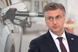 Premijer o novim cijenama goriva: 'Da nema mjera Vlade, derivati bi bili skuplji'