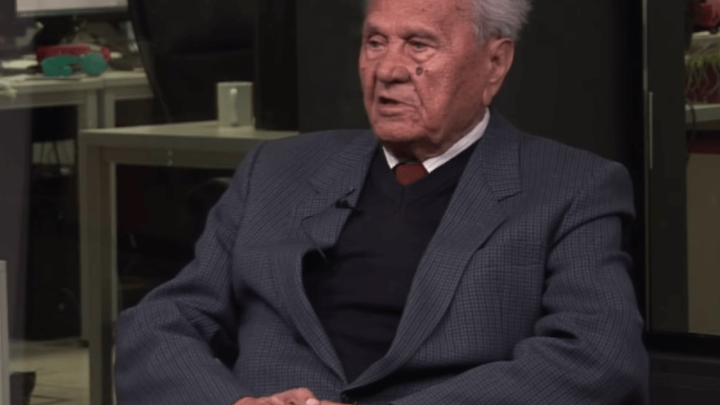 Preminuo je Joža Manolić, najdugovječniji hrvatski političar