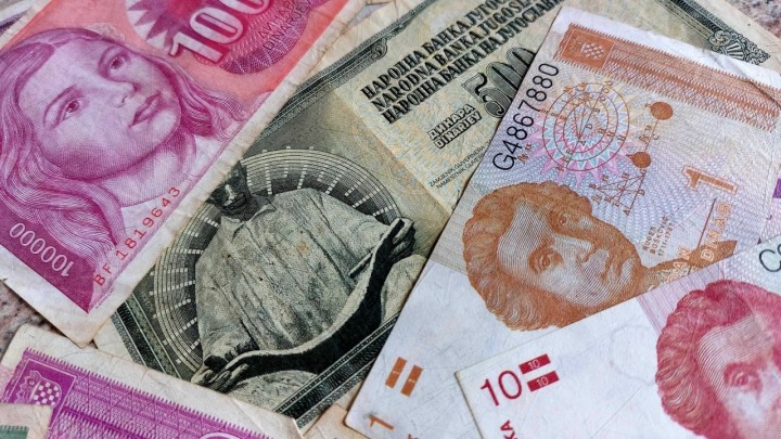 [FOTO DANA] Prisjetimo se: Prije eura bijaše kuna, a prije kune...