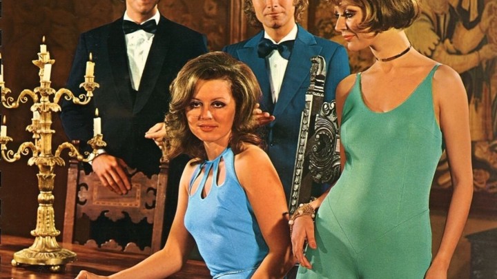 Kakva šik kolekcija! Haljine i odijela iz zaboravljene tvornice tekstila 70-ih