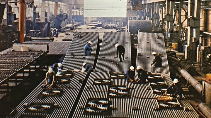 Tvornica parnih kotlova nekada je zapošljavala više od 2.000 radnika