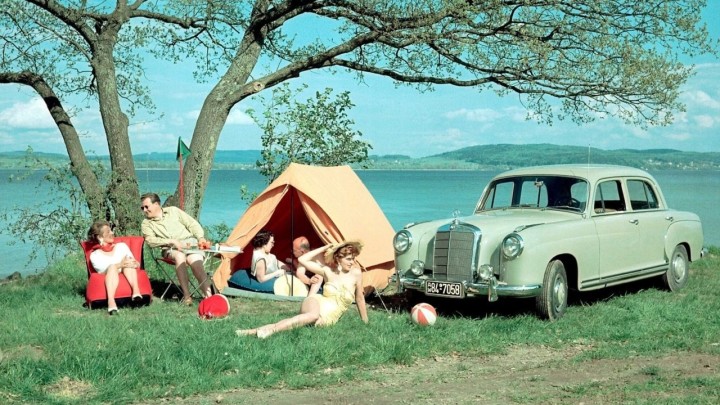 Gdje su nestali dobri stari piknici, poput ovog iz 50-ih godina?