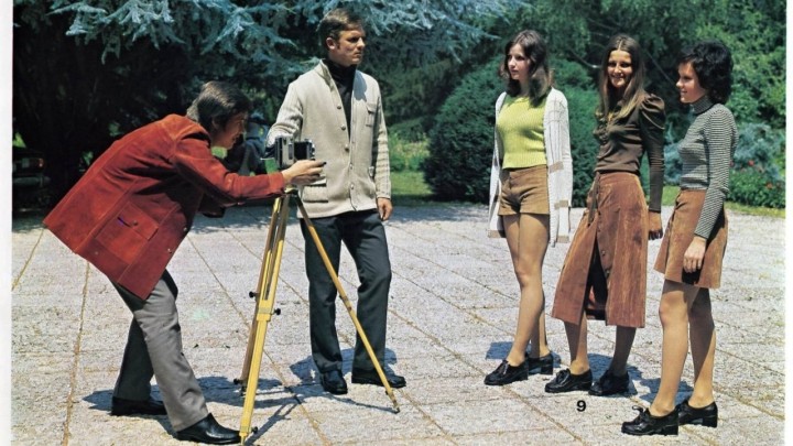 Reklame za Peko obuću iz 70-ih: Biste li ove cipele nosili i danas?