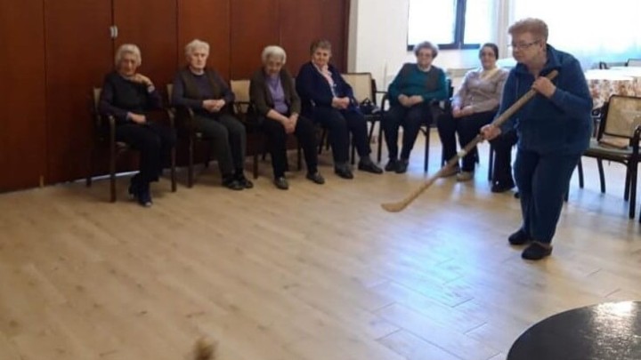 Golf na maksimirski način: Sve što vam treba je palica, loptica, gol i - čunj